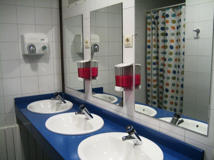 Be Ramblas Guest House Барселона Экстерьер фото